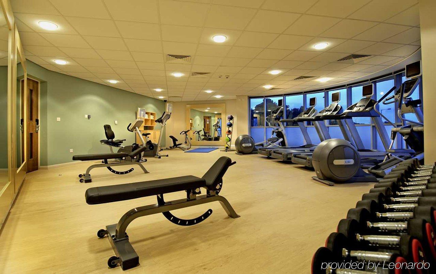 Hotel Doubletree By Hilton Gurugram Baani Square Gurgaon Einrichtungen foto